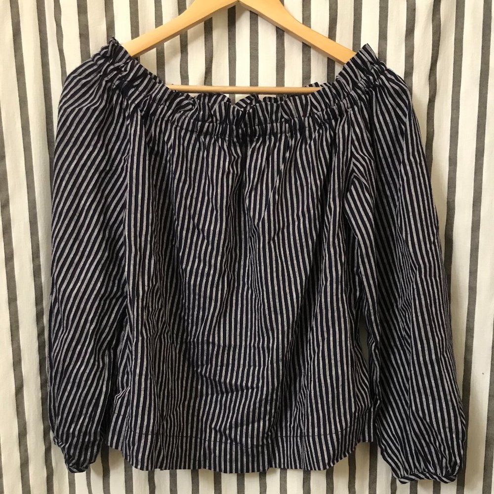LONG SLEEVE BLOUSE